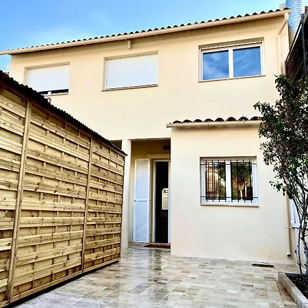 Maison De Confort A Et A 10 Minutes A Pied De La * Cannes