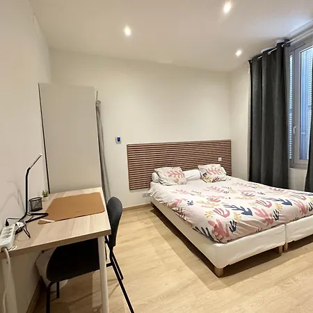 Maison De Confort A Et A 10 Minutes A Pied De La Cannes