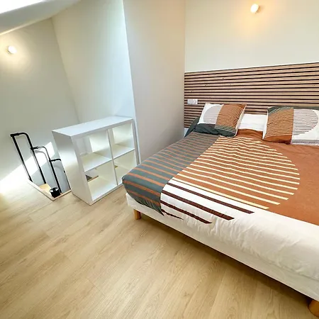 Maison De Confort A Et A 10 Minutes A Pied De La