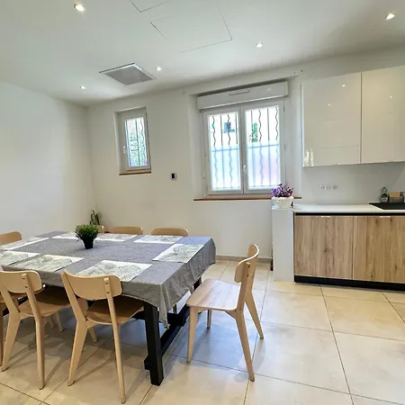 Maison De Confort A Et A 10 Minutes A Pied De La Cannes